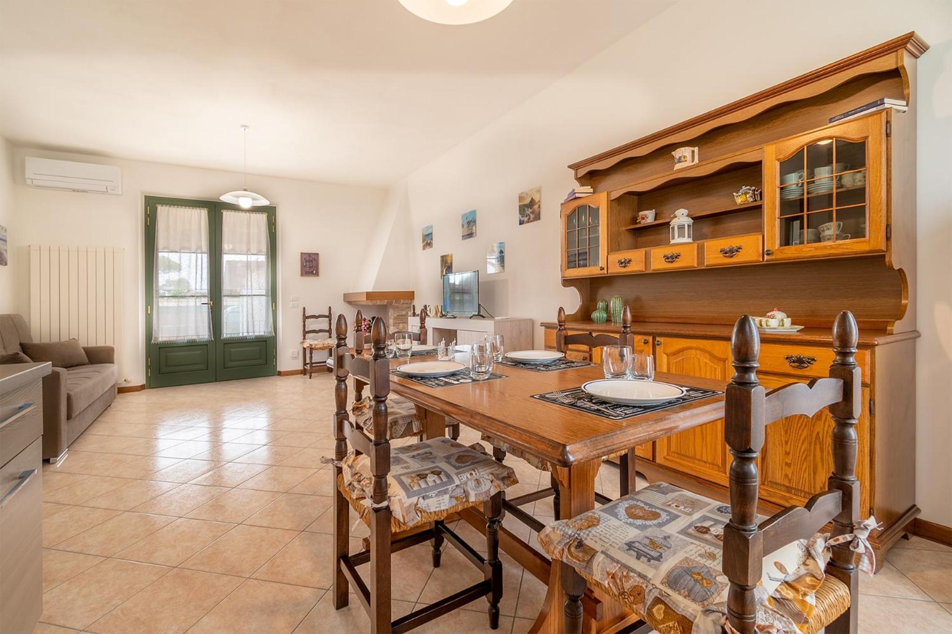 Dalla Ci Holiday home